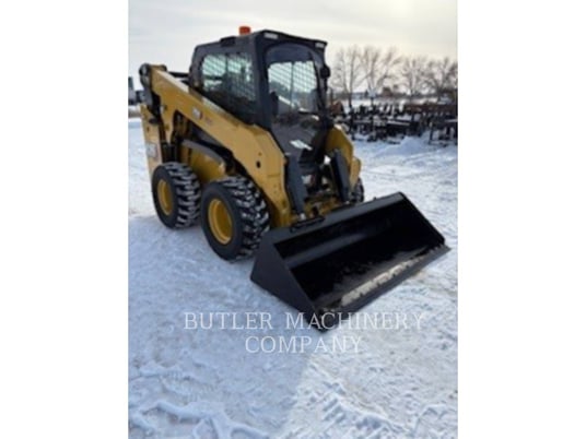 Cat 260, Skid Steer Loader, 433 hours, S/N: 5L901567, 2025 - Image 2