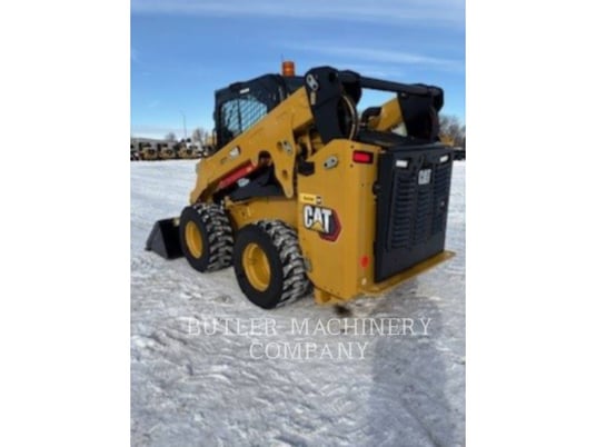 Cat 260, Skid Steer Loader, 433 hours, S/N: 5L901567, 2025 - Image 3