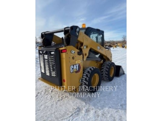 Cat 260, Skid Steer Loader, 433 hours, S/N: 5L901567, 2025 - Image 4