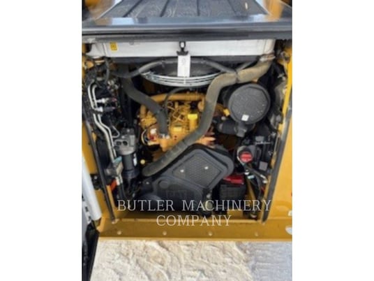 Cat 260, Skid Steer Loader, 433 hours, S/N: 5L901567, 2025 - Image 7