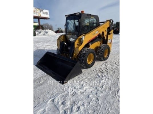 Cat 260, Skid Steer Loader, 367 hours, S/N: 5L901570, 2025 - Image 1