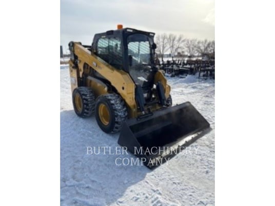 Cat 260, Skid Steer Loader, 367 hours, S/N: 5L901570, 2025 - Image 2