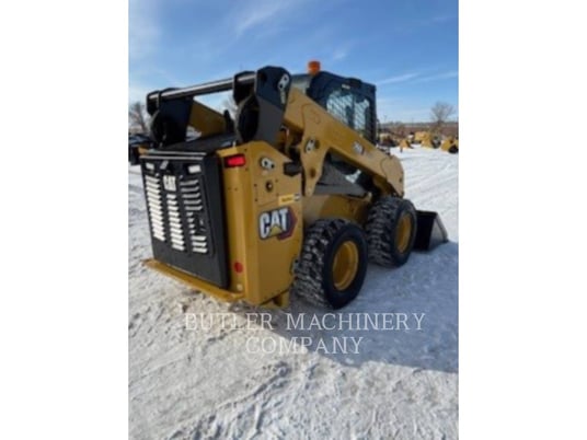 Cat 260, Skid Steer Loader, 367 hours, S/N: 5L901570, 2025 - Image 3