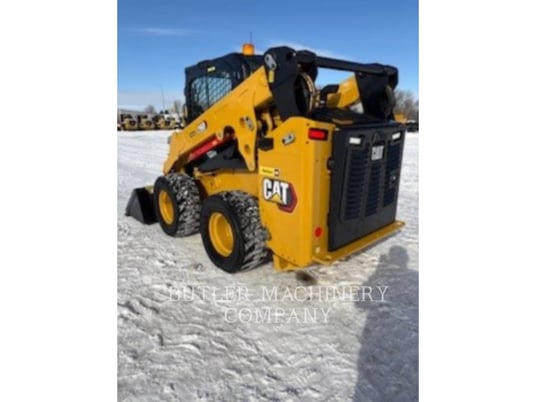 Cat 260, Skid Steer Loader, 367 hours, S/N: 5L901570, 2025 - Image 4