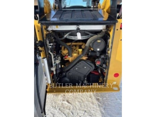 Cat 260, Skid Steer Loader, 367 hours, S/N: 5L901570, 2025 - Image 7