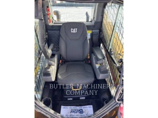 Cat 260, Skid Steer Loader, 367 hours, S/N: 5L901570, 2025 - Image 8