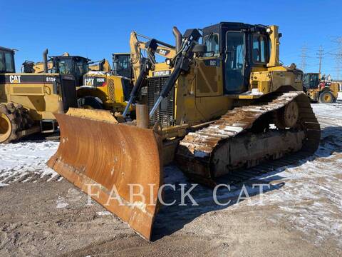 Caterpillar D6TVP, Crawler Dozer, 13600 hours, S/N: KSB00478, 2012 - Image 1