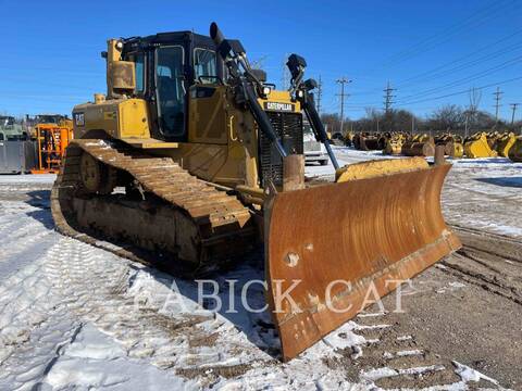 Caterpillar D6TVP, Crawler Dozer, 13600 hours, S/N: KSB00478, 2012 - Image 2