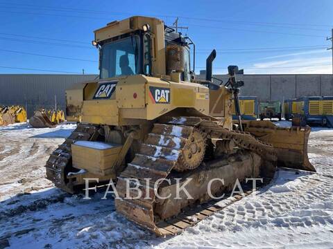 Caterpillar D6TVP, Crawler Dozer, 13600 hours, S/N: KSB00478, 2012 - Image 3