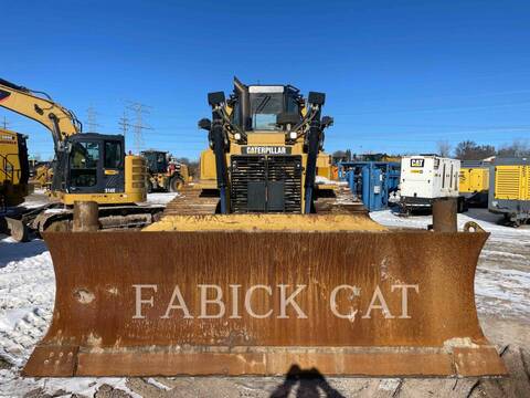 Caterpillar D6TVP, Crawler Dozer, 13600 hours, S/N: KSB00478, 2012 - Image 8