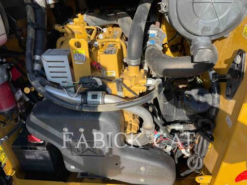 Cat 262D C3H2, Skid Steer Loader, 2064 hours, S/N: DTB03879, 2015 - Image 7