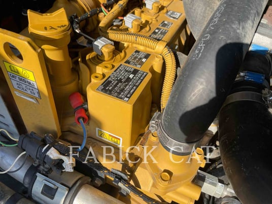 Cat 262D C3H2, Skid Steer Loader, 2064 hours, S/N: DTB03879, 2015 - Image 8