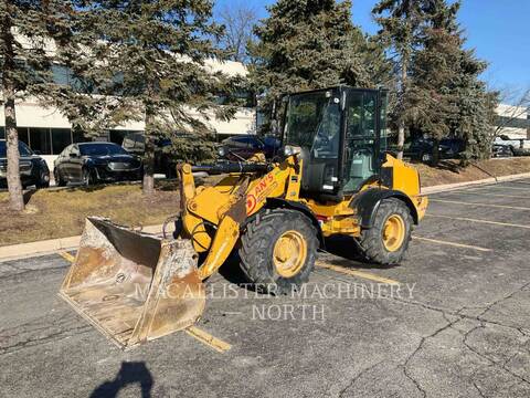 Cat 908H2, Wheel Loader, 7447 hours, S/N: JRD01934, 2014 - Image 1