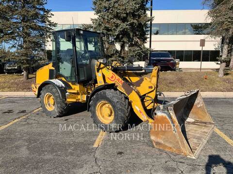 Cat 908H2, Wheel Loader, 7447 hours, S/N: JRD01934, 2014 - Image 2