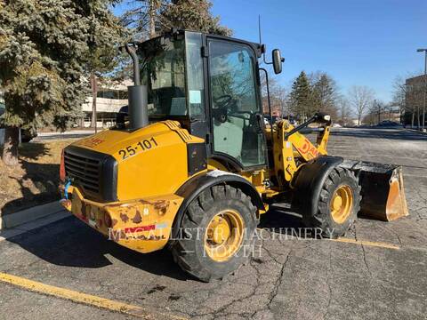 Cat 908H2, Wheel Loader, 7447 hours, S/N: JRD01934, 2014 - Image 3