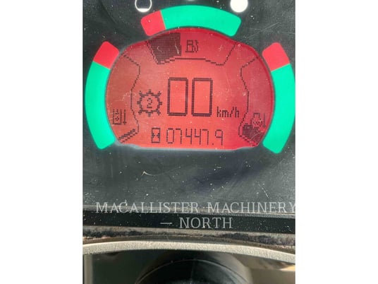 Cat 908H2, Wheel Loader, 7447 hours, S/N: JRD01934, 2014 - Image 5