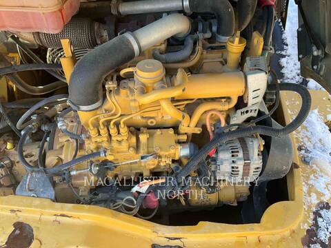 Cat 908H2, Wheel Loader, 7447 hours, S/N: JRD01934, 2014 - Image 7