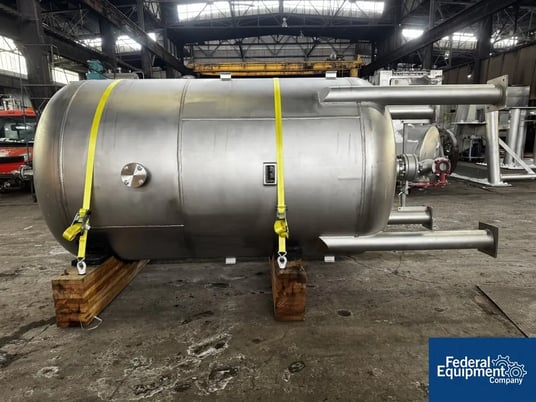 Evoqua Water Technologies, RO/DI Water System, 60 HP, skid mount - Image 3