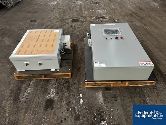 Evoqua Water Technologies, RO/DI Water System, 60 HP, skid mount - Image 4