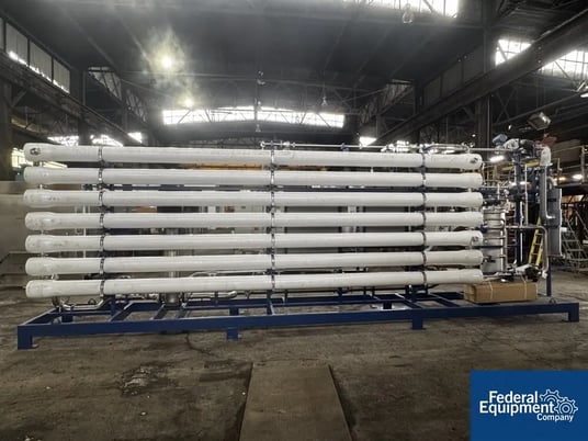 Evoqua Water Technologies, RO/DI Water System, 60 HP, skid mount - Image 6