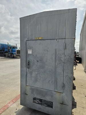 150 KW Cummins, Stationary Generator Set, 277/480 Volts - Image 2