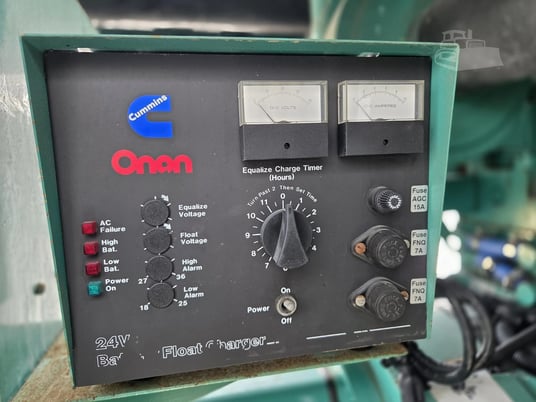 150 KW Cummins, Stationary Generator Set, 277/480 Volts - Image 4