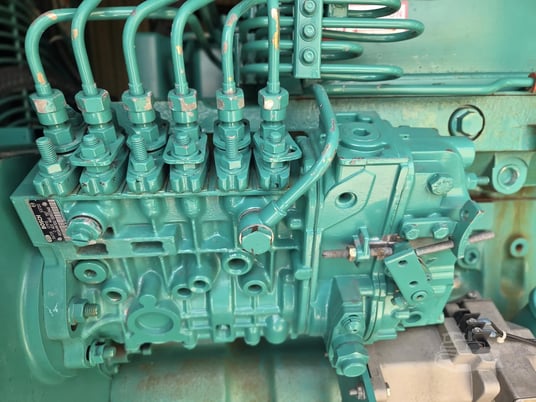 150 KW Cummins, Stationary Generator Set, 277/480 Volts - Image 7