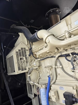 355 KW Kohler #350REOZDD, Diesel Generator Set, 1800 RPM, Detroit Diesel engine, 480 Volt, 1519 hours, 2007 - Image 7