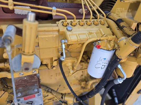 225 KW Caterpillar SR-4, Diesel Generator Set, 1800 RPM, 345 HP CAT engine, 480 Volt, 367 hours - Image 2