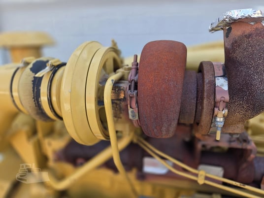 225 KW Caterpillar SR-4, Diesel Generator Set, 1800 RPM, 345 HP CAT engine, 480 Volt, 367 hours - Image 3