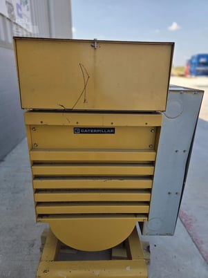 225 KW Caterpillar SR-4, Diesel Generator Set, 1800 RPM, 345 HP CAT engine, 480 Volt, 367 hours - Image 5