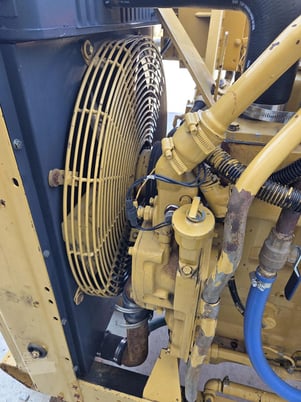 225 KW Caterpillar SR-4, Diesel Generator Set, 1800 RPM, 345 HP CAT engine, 480 Volt, 367 hours - Image 8