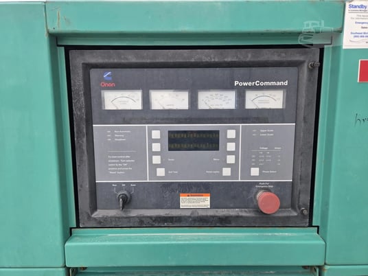 800 KW Cummins #800DFHB, Stationary Generator Set, 480 Volt - Image 9