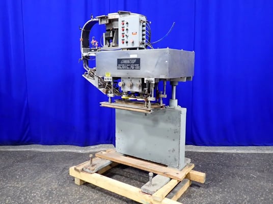 Surekap #SK600018, Capper, - Image 1