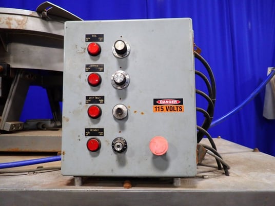 Surekap #SK600018, Capper, - Image 5