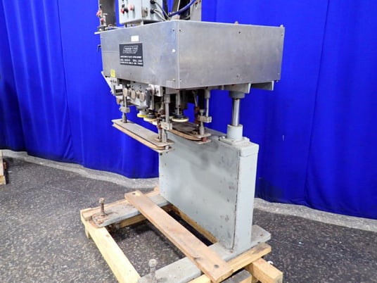 Surekap #SK600018, Capper, - Image 7