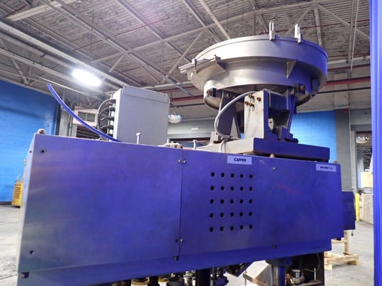 Surekap #SK600018, Capper, - Image 8