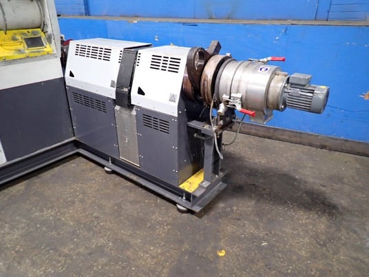 Plasmac #OMEGA-60, Plastics Reprocessing Line, Siemens Simatic, 30 KW, 2012 - Image 5