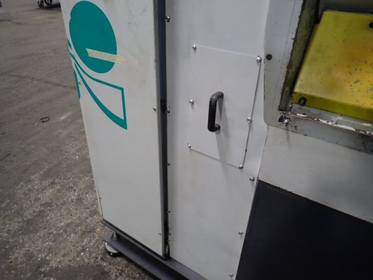 Plasmac #OMEGA-60, Plastics Reprocessing Line, Siemens Simatic, 30 KW, 2012 - Image 9