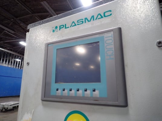 Plasmac #OMEGA-60, Plastics Reprocessing Line, Siemens Simatic, 30 KW, 2012 - Image 10