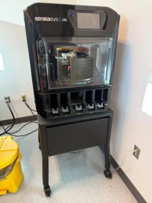 Stratasys #J35 PRO, 3-d Printer, 2022 - Image 1