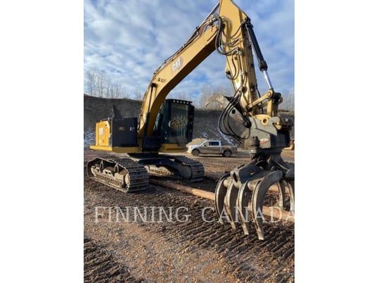 Caterpillar 538-07, Excavator, 1960 hours, S/N: YHW20010, 2023 - Image 2