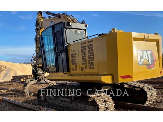 Caterpillar 538-07, Excavator, 1960 hours, S/N: YHW20010, 2023 - Image 6