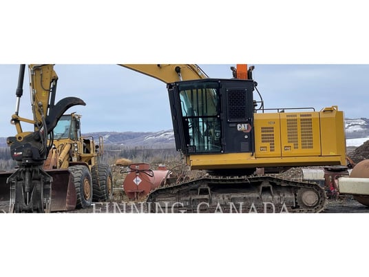 Caterpillar 538-07, Excavator, 1960 hours, S/N: YHW20010, 2023 - Image 8
