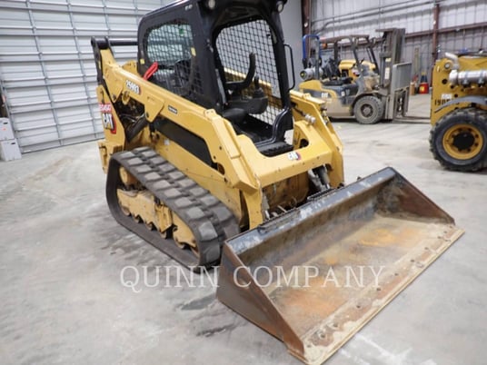 Cat 259D3, Skid Steer Loader, 1114 hours, S/N: CW917610, 2022 - Image 2