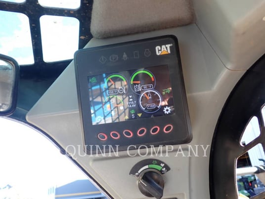 Cat 259D3, Skid Steer Loader, 1114 hours, S/N: CW917610, 2022 - Image 5