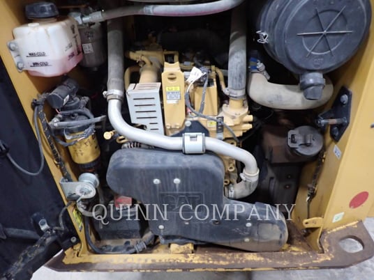 Cat 259D3, Skid Steer Loader, 1114 hours, S/N: CW917610, 2022 - Image 7