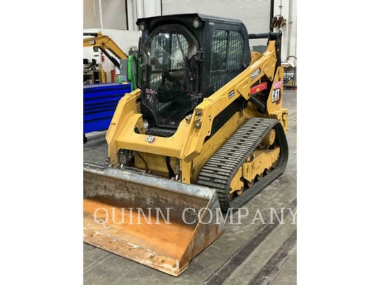 Cat 259D3, Skid Steer Loader, 1873 hours, S/N: CW918841, 2022 - Image 1