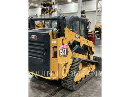 Cat 259D3, Skid Steer Loader, 1873 hours, S/N: CW918841, 2022 - Image 3
