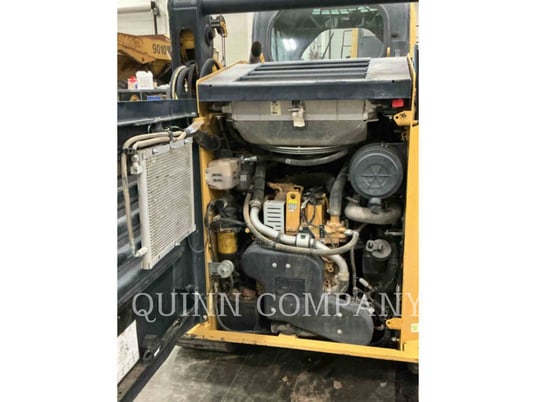 Cat 259D3, Skid Steer Loader, 1873 hours, S/N: CW918841, 2022 - Image 7